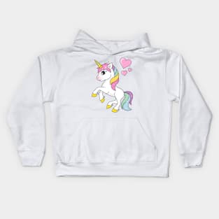 Unicorn Kids Hoodie